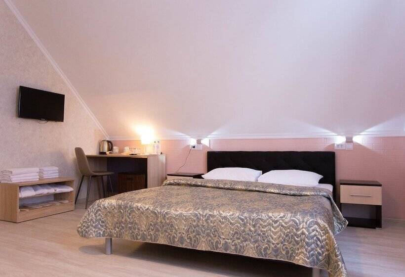 Familjerum, Aviator Sheremetyevo