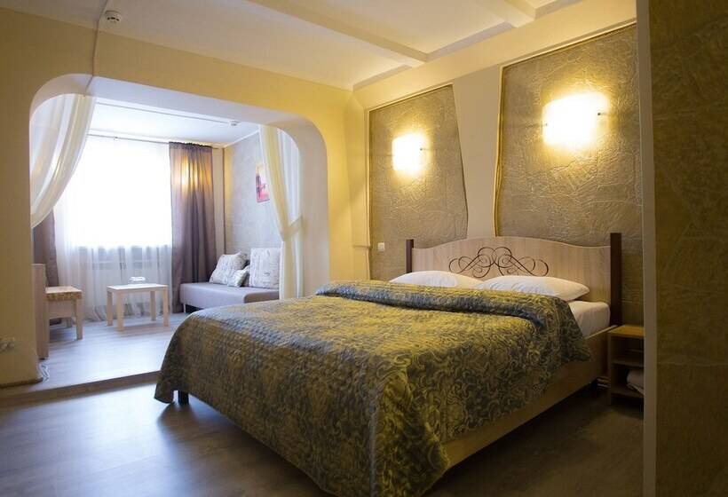 Deluxe Rum, Aviator Sheremetyevo