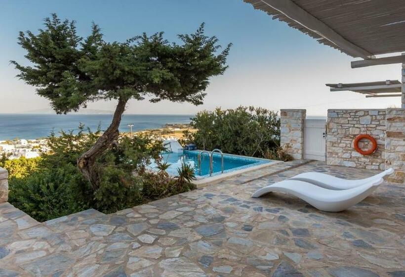 غرفة بريميوم مطلّة علي البحر, Calme Boutique Hotel Adults Only