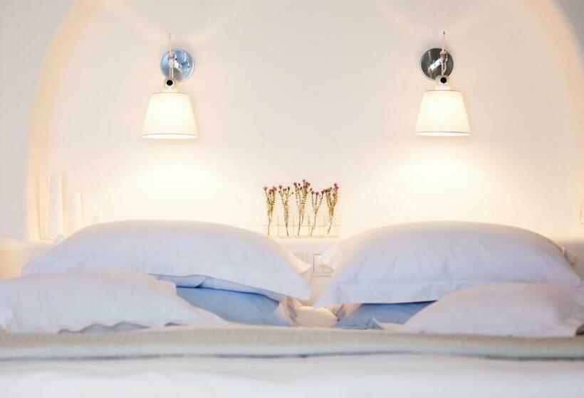 Номер Deluxe Вид на Море, Calme Boutique Hotel   Adults Only