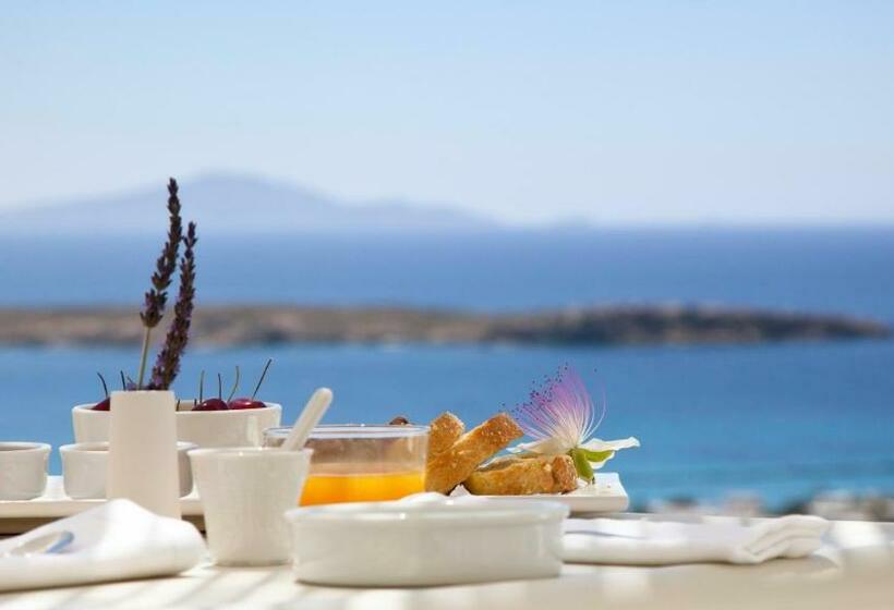 غرفة ديلوكس مطلّة علي البحر, Calme Boutique Hotel Adults Only