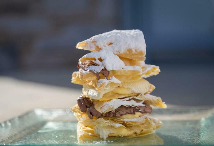 غرفة بريميوم مطلّة علي البحر, Calme Boutique Hotel Adults Only