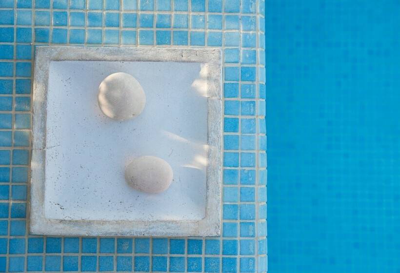 غرفة بريميوم مطلّة علي البحر, Calme Boutique Hotel Adults Only