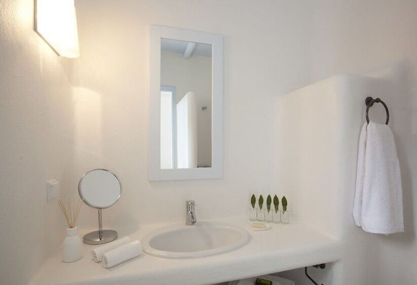 غرفة قياسية مطلّة علي البحر, Calme Boutique Hotel Adults Only