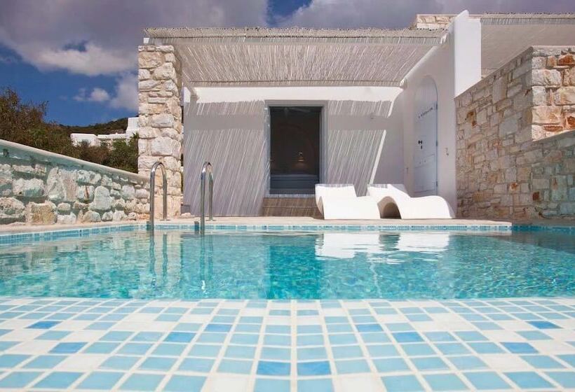 Номер Стандарт Вид на Море, Calme Boutique Hotel   Adults Only
