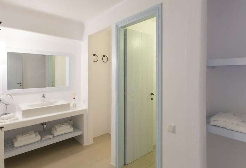 جناح مطلّ علي البحر, Calme Boutique Hotel Adults Only