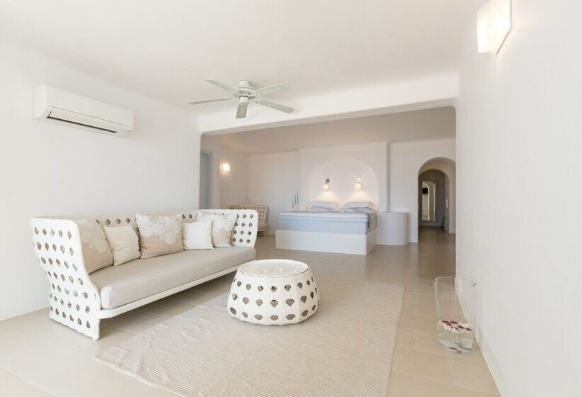 جناح مطلّ علي البحر, Calme Boutique Hotel Adults Only