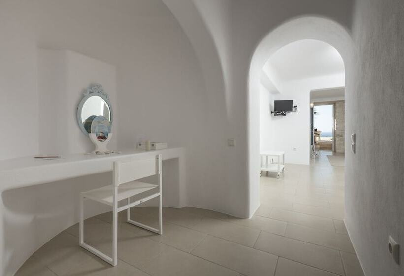 جناح مطلّ علي البحر, Calme Boutique Hotel Adults Only