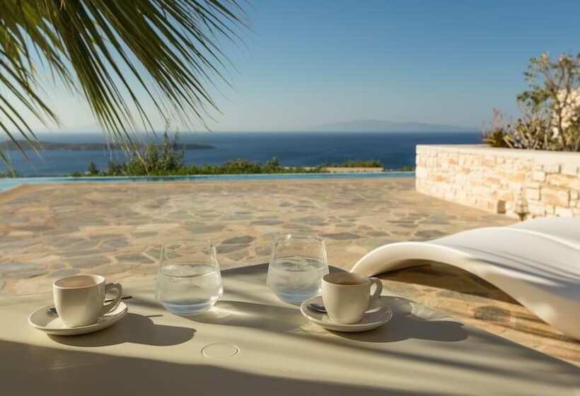 Люкс Вид на Море, Calme Boutique Hotel   Adults Only