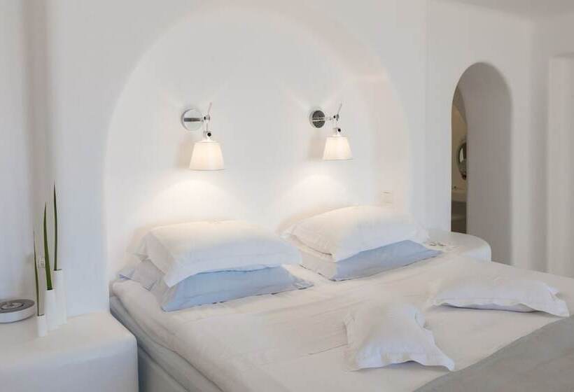 جناح مطلّ علي البحر, Calme Boutique Hotel Adults Only