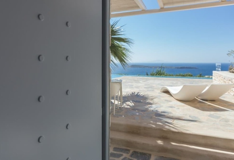 جناح مطلّ علي البحر, Calme Boutique Hotel Adults Only