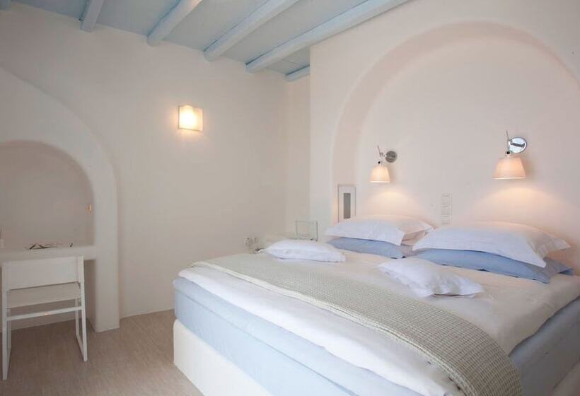 غرفة قياسية مطلّة علي البحر, Calme Boutique Hotel Adults Only