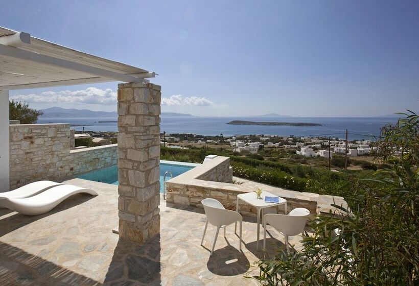 غرفة قياسية مطلّة علي البحر, Calme Boutique Hotel Adults Only