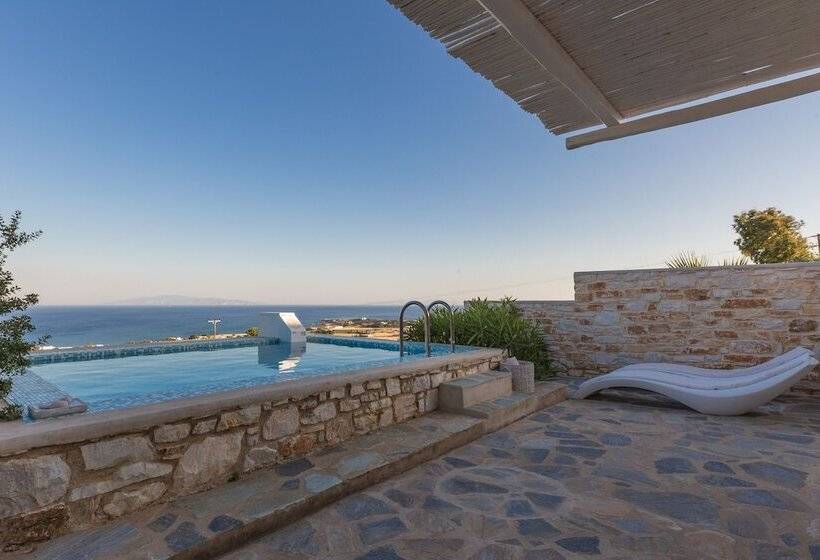 Номер Стандарт Вид на Море, Calme Boutique Hotel   Adults Only