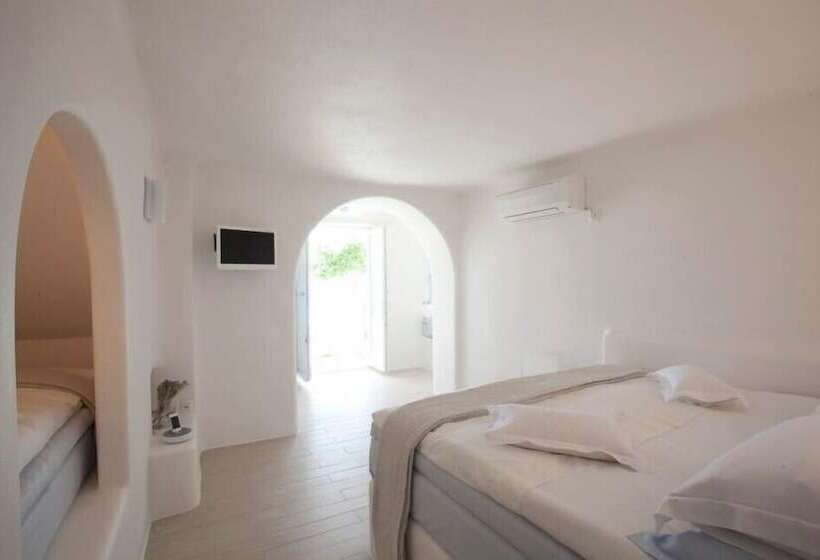 غرفة قياسية مطلّة علي البحر, Calme Boutique Hotel Adults Only