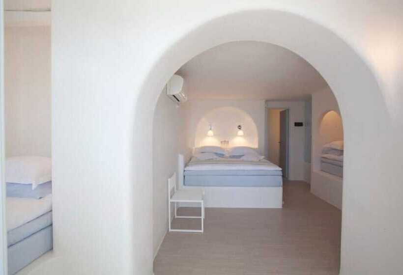 غرفة قياسية مطلّة علي البحر, Calme Boutique Hotel Adults Only