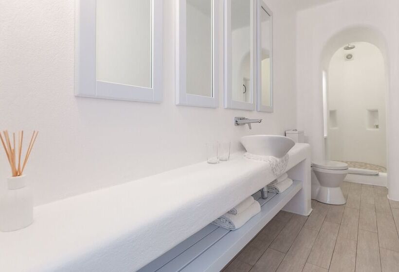 جناح مطلّ علي البحر, Calme Boutique Hotel Adults Only