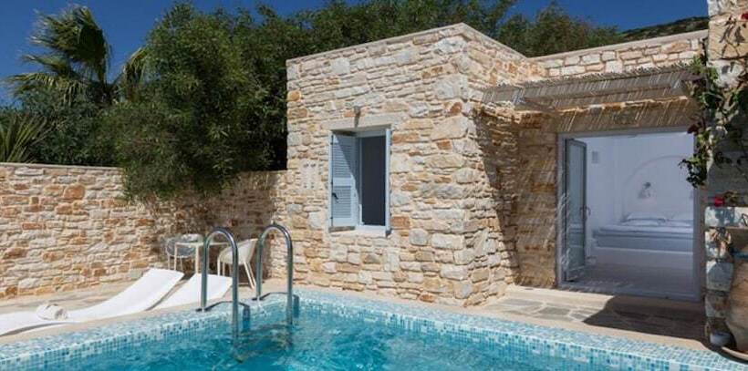 جناح مطلّ علي البحر, Calme Boutique Hotel Adults Only