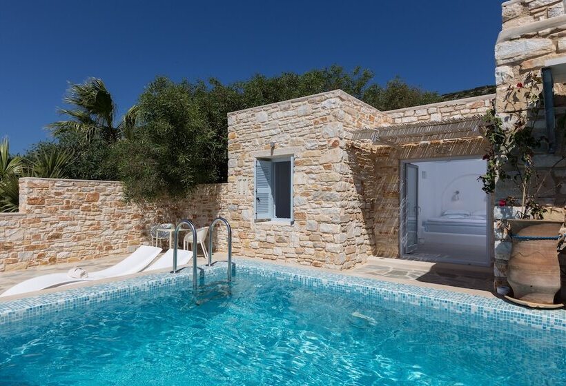 جناح مطلّ علي البحر, Calme Boutique Hotel Adults Only