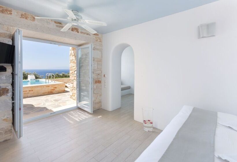 Люкс Вид на Море, Calme Boutique Hotel   Adults Only