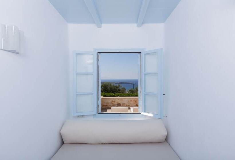 جناح مطلّ علي البحر, Calme Boutique Hotel Adults Only