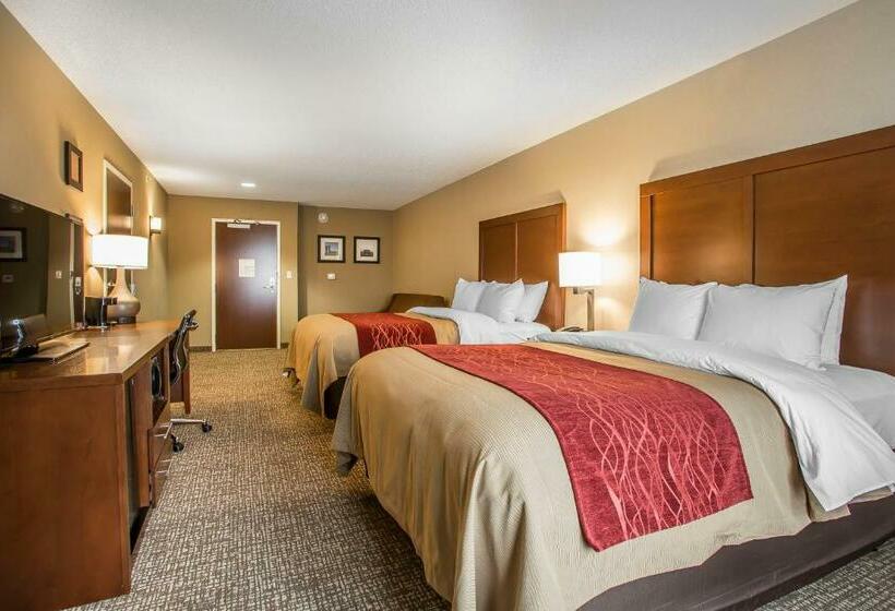 Номер Стандарт, Comfort Inn Pa Turnpike  I81