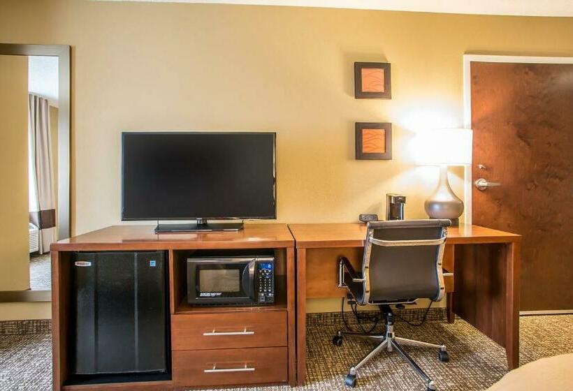 Номер Стандарт Адаптированный для Инвалидов, Comfort Inn Pa Turnpike  I81