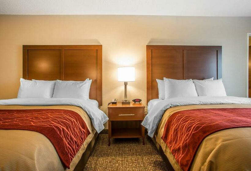 Номер Стандарт, Comfort Inn Pa Turnpike  I81