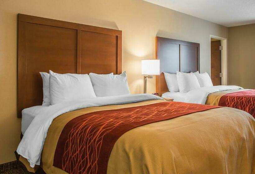 Номер Стандарт, Comfort Inn Pa Turnpike  I81