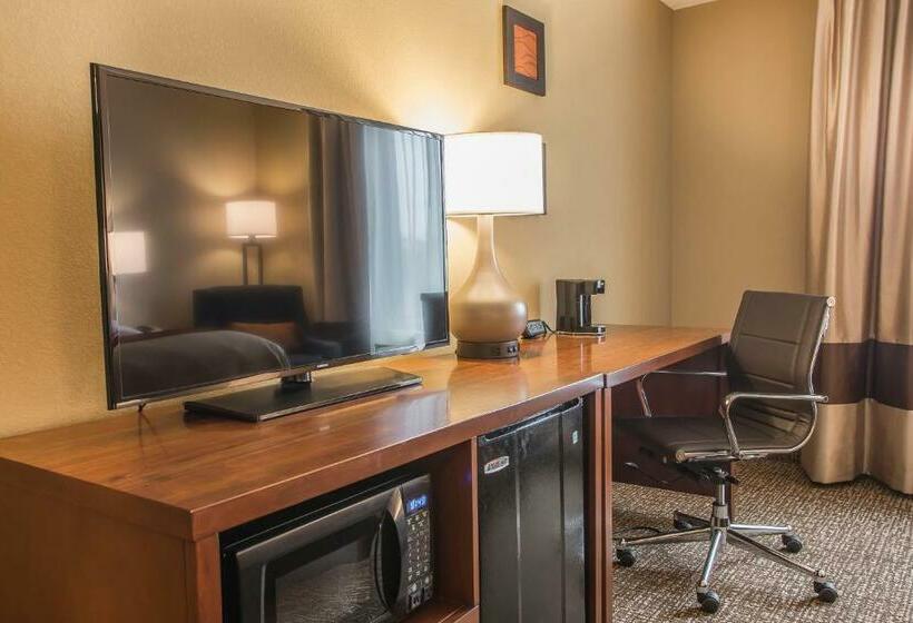 Стандартный Номер Кровать Кинг, Comfort Inn Pa Turnpike  I81