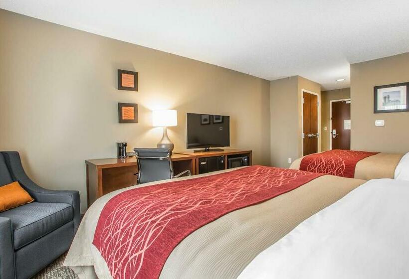 Номер Стандарт, Comfort Inn Pa Turnpike  I81