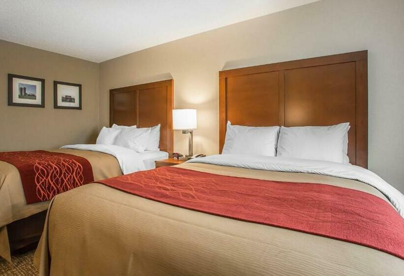 Номер Стандарт, Comfort Inn Pa Turnpike  I81