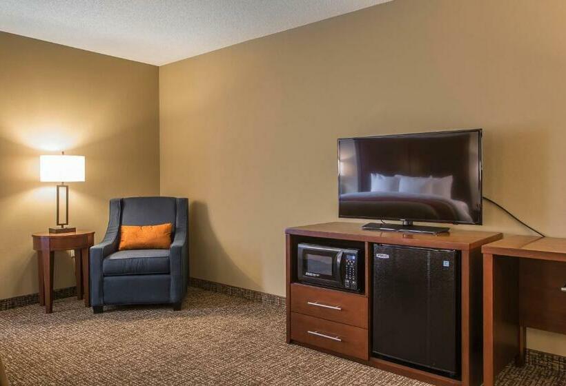 Люкс Кровать Кинг, Comfort Inn Pa Turnpike  I81