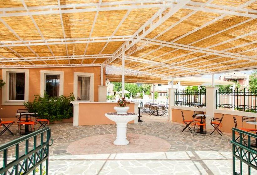 标准间带阳台, Corfugrace