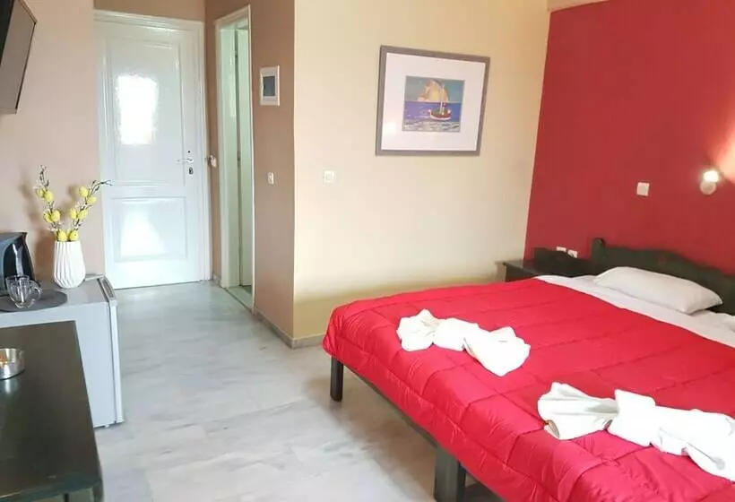 Chambre Standard avec Balcon, Corfugrace