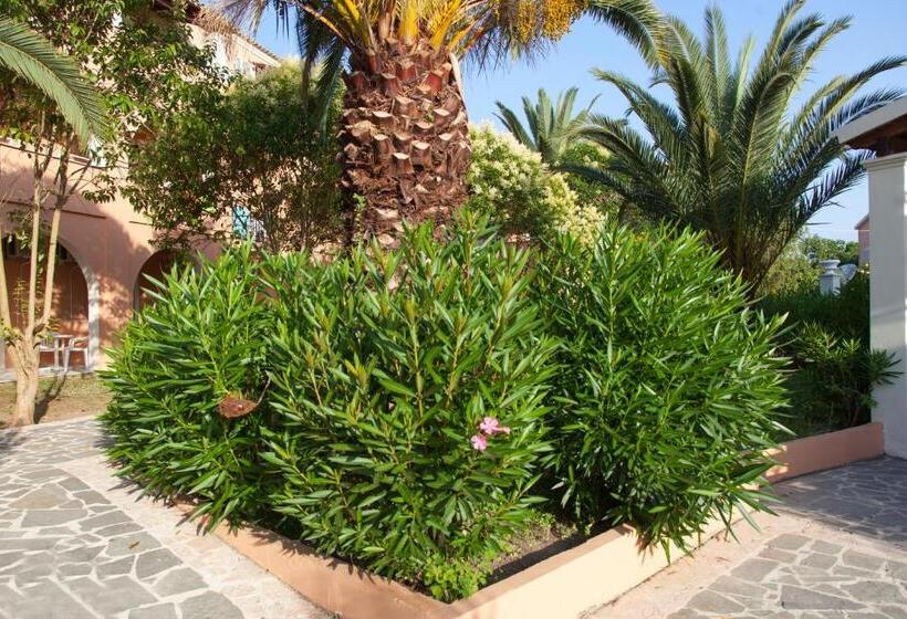 带1个卧室的公寓, Corfugrace