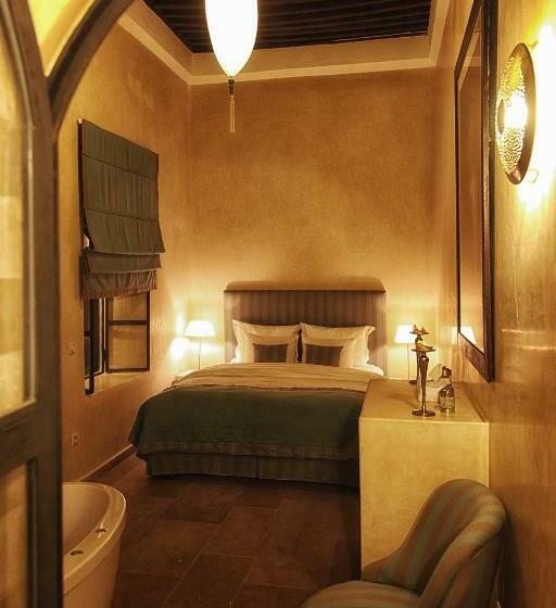 اتاق استاندارد, Riad Dar Zen