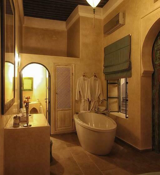 اتاق استاندارد, Riad Dar Zen
