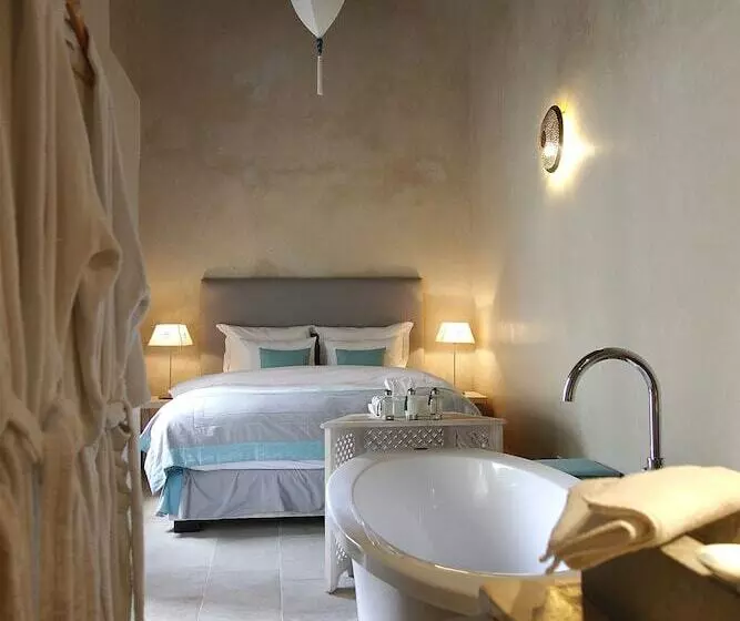 スタンダードルーム, Riad Dar Zen