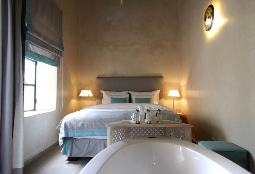 اتاق استاندارد, Riad Dar Zen