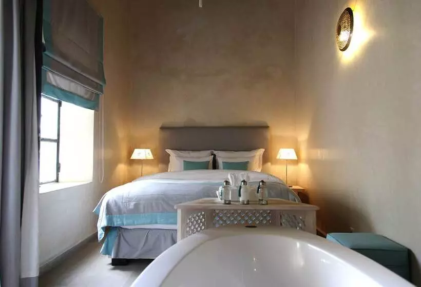 スタンダードルーム, Riad Dar Zen