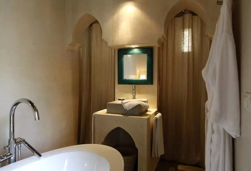 スタンダードルーム, Riad Dar Zen