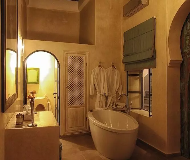 スタンダードルーム, Riad Dar Zen