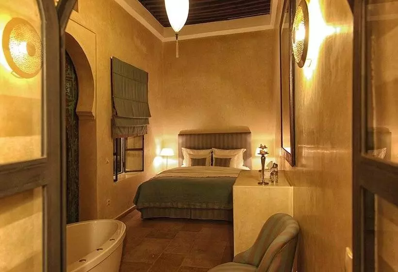 スタンダードルーム, Riad Dar Zen