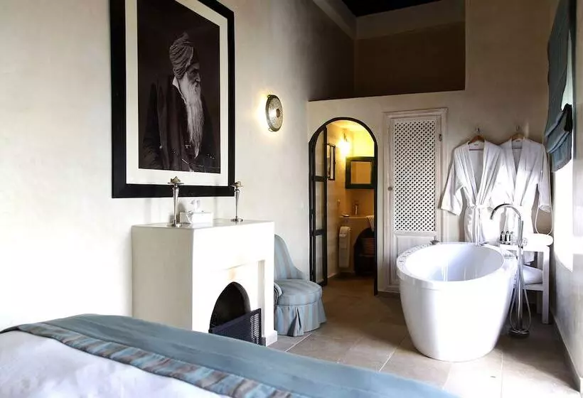 スタンダードルーム, Riad Dar Zen