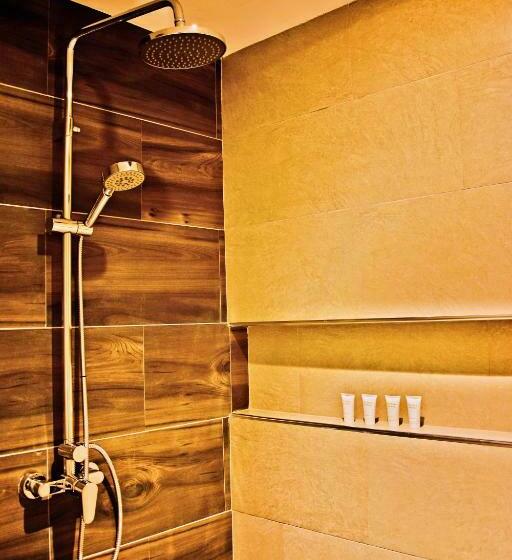 带大床的小型套房, Doubletree By Hilton Nairobi Hurlingham