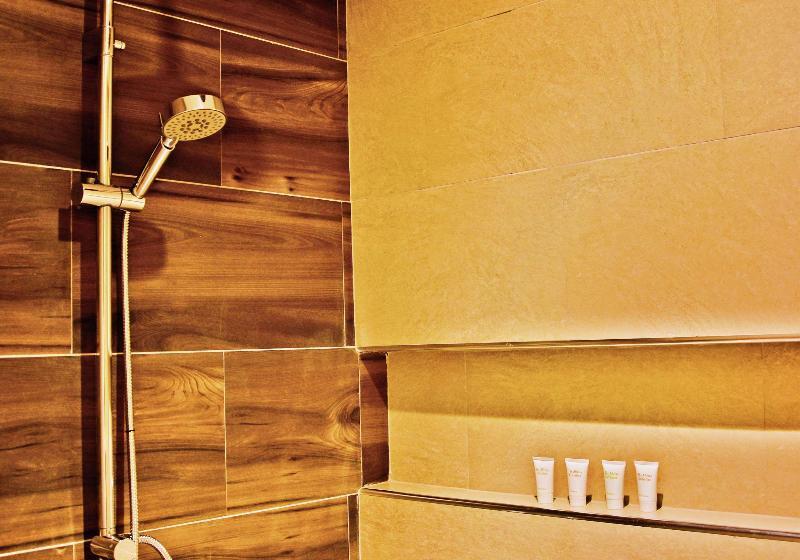 带大床的小型套房, Doubletree By Hilton Nairobi Hurlingham