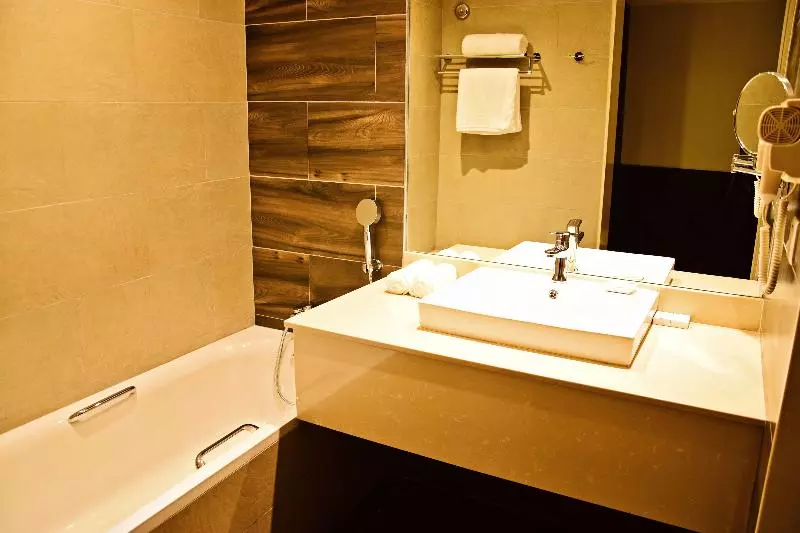 سوئیت جونیور با تخت بزرگ, Doubletree By Hilton Nairobi Hurlingham