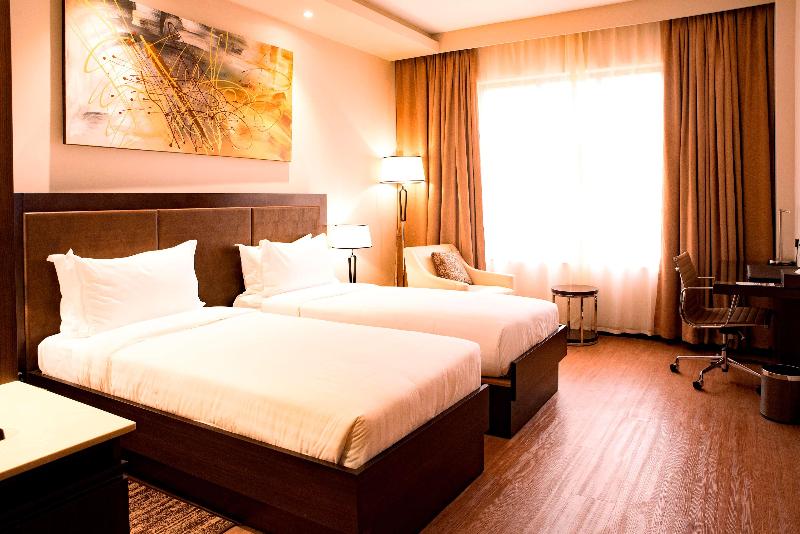 标准间, Doubletree By Hilton Nairobi Hurlingham