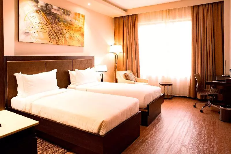 اتاق استاندارد, Doubletree By Hilton Nairobi Hurlingham